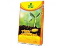 Substrát pro výsev a množení 10l Primaflora